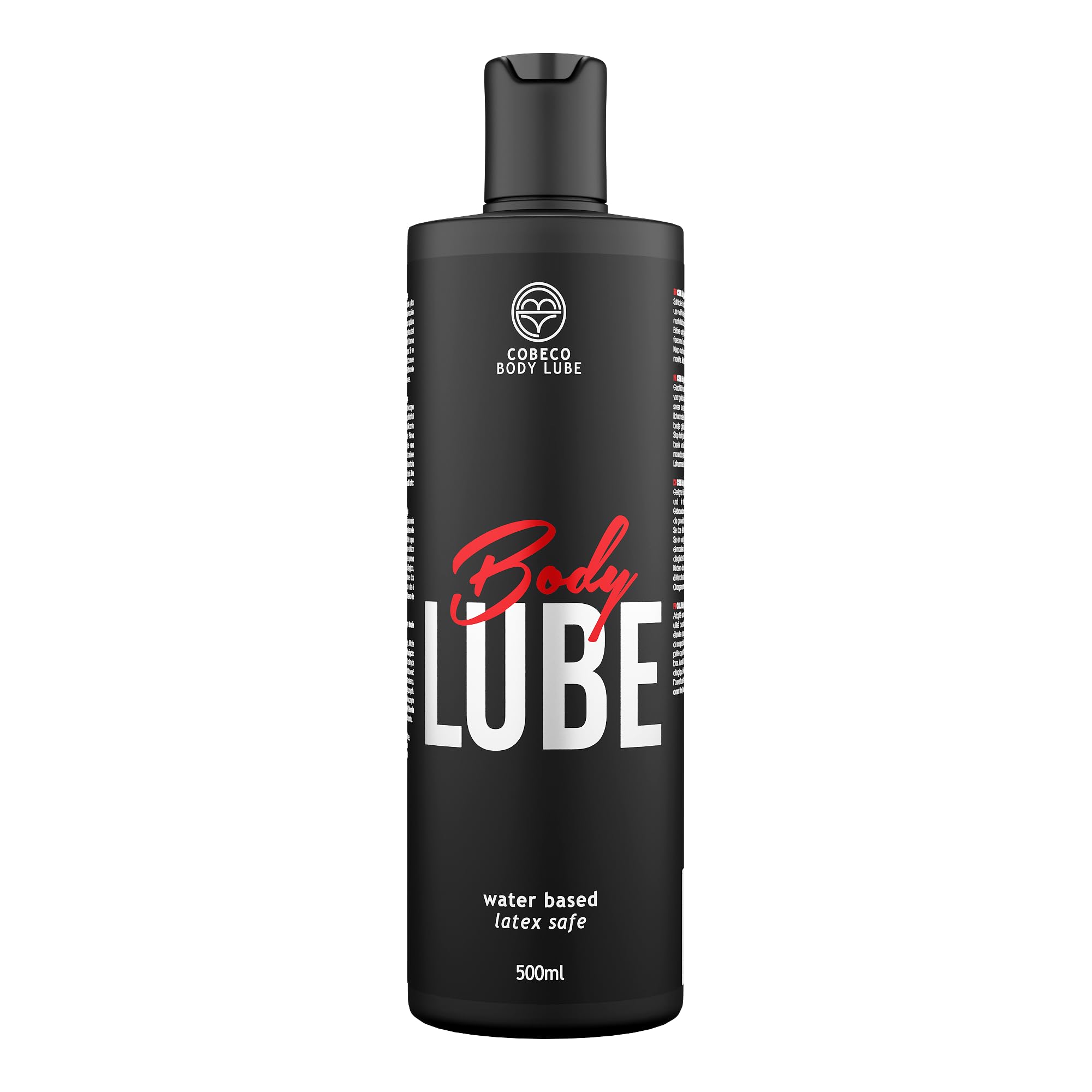 Cbl Cobeco Body Lube Water-Based 500ml