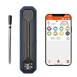 Wireless Meat Thermometer – Digital Cooking