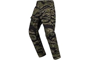 EMERSONGEAR Gen3 Paintball Pants with Knee Pads,Combat Trousers Army Airsoft Combat BDU Pants