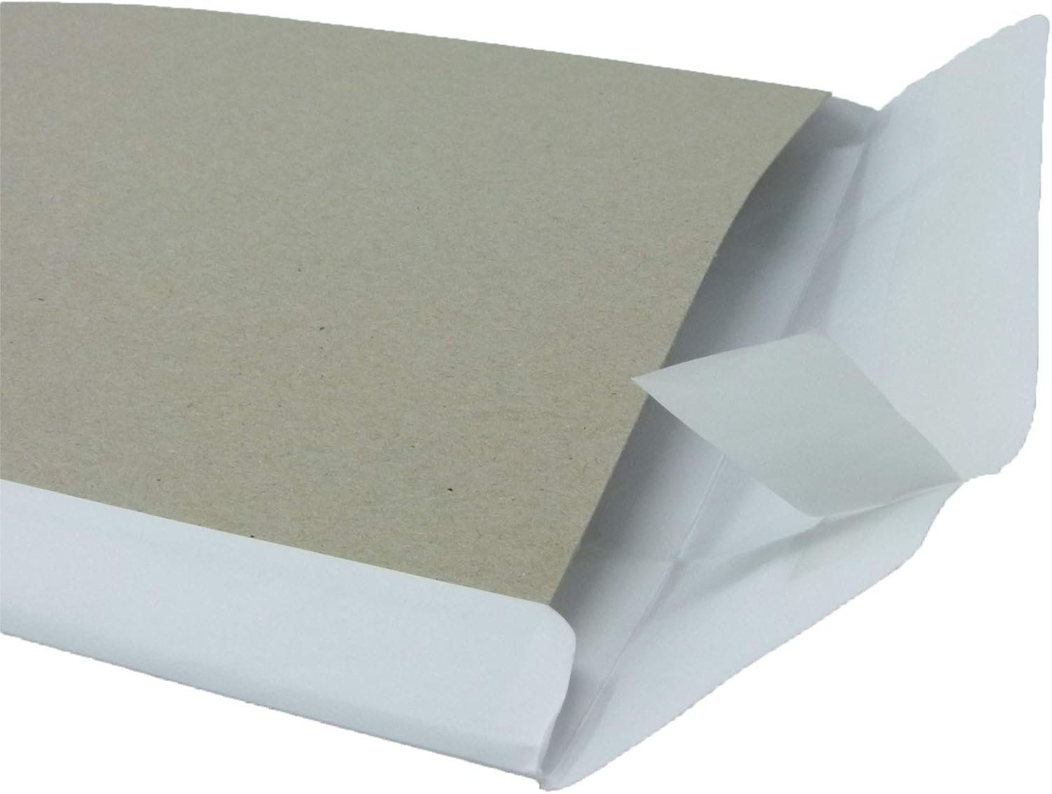 324 x 229 Blue Label White Pocket Board Back Envelopes 125 Pack P&S Please do not Bend, 324 x 229 mm - Image 4