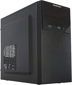 UNYKAch Aero C20 MATX - Caja Ordenador con Fuente 500 W ...