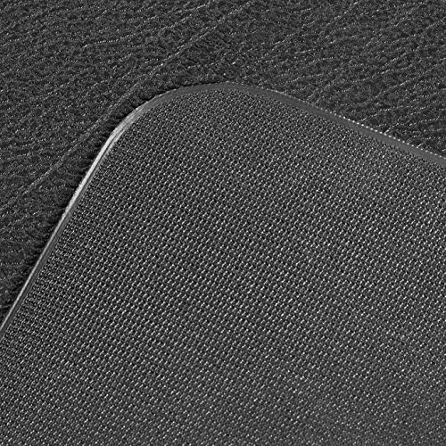 Amazon Basics Folding Puzzle Exercise Gym Mat, Black Pricepulse