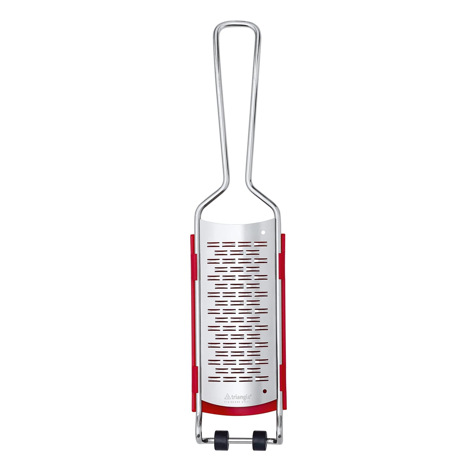 triangle Grater, Stainless Steel, 2-Way, 32 x 6,5 x 2,5 cm