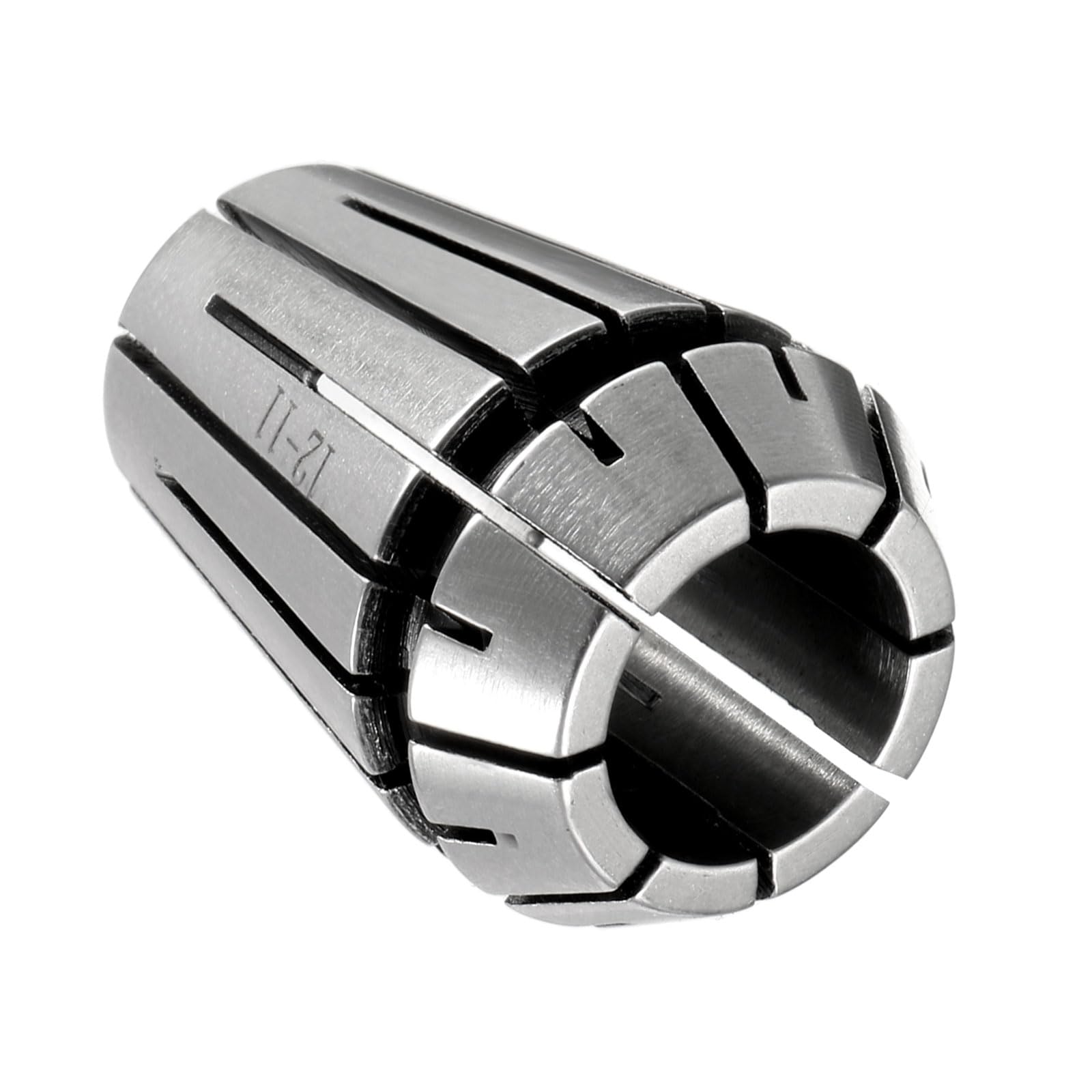 CoCud Spring Collet Chuck, ER-20 Spring Collet 12mm Clamping Diameter, 40Cr Steel Convenient Disassembly Chuck - (Applications: for CNC Engraving Machine Tool) โ image 1