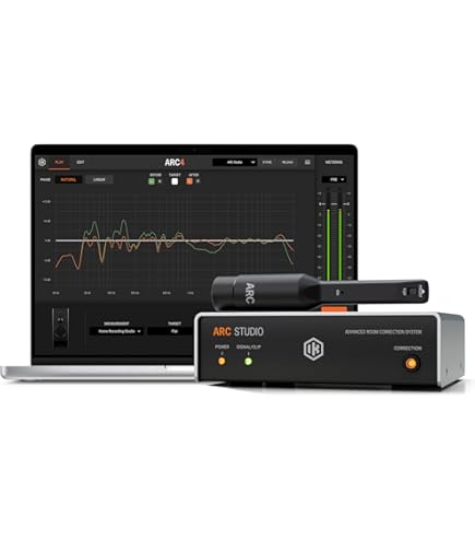 Amazon.com: Sonarworks Reference 4 Studio Edition Speaker and