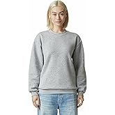 American Apparel Adult ReFlex GRF496AA Fleece Crewneck Sweatshirt