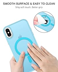 BENTOBEN for iPhone Xs Max Case [Compatible with