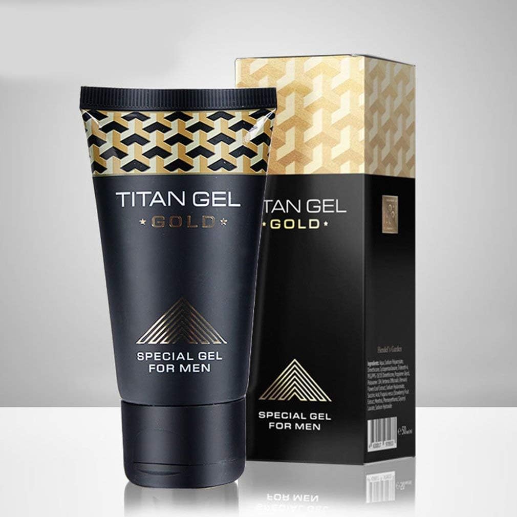 Gel Paste for Men External Cream Massage Essential Oil Massage Cream - Black