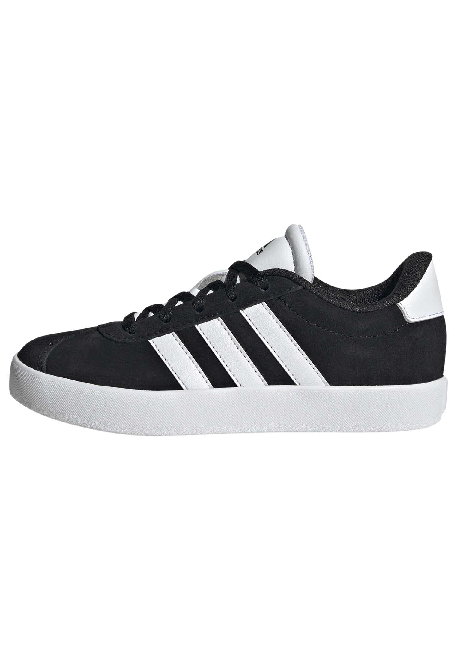 adidas Kid's VL Court 3.0 Sneaker - Unisex Child Shoes Image