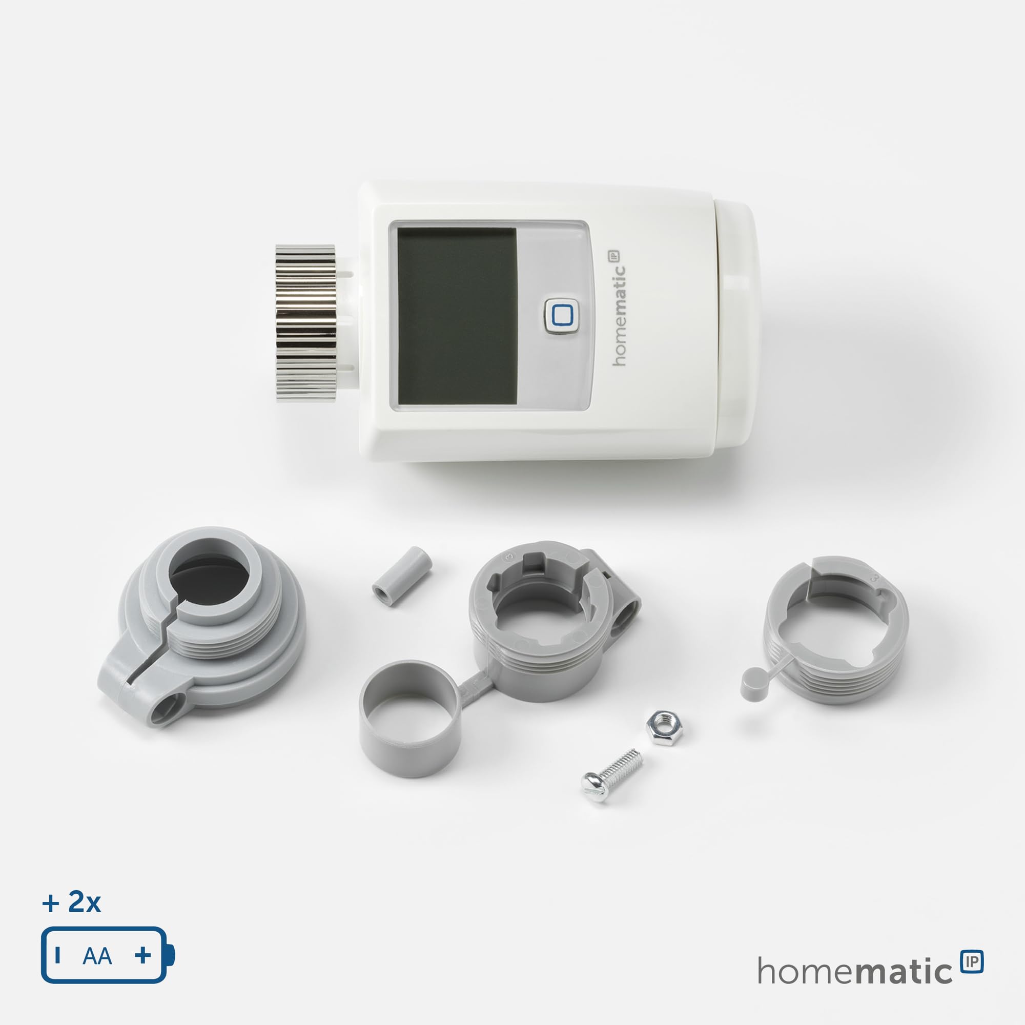 Homematic IP Heizkörperthermostat 5