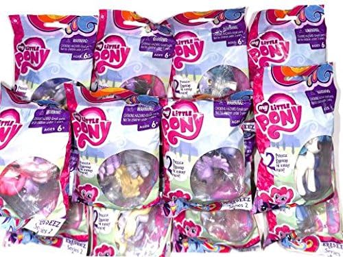 My Little Pony Rainbow Power Puzzle Eraseez! 2 Pack - Friendship is Magic 12 packs