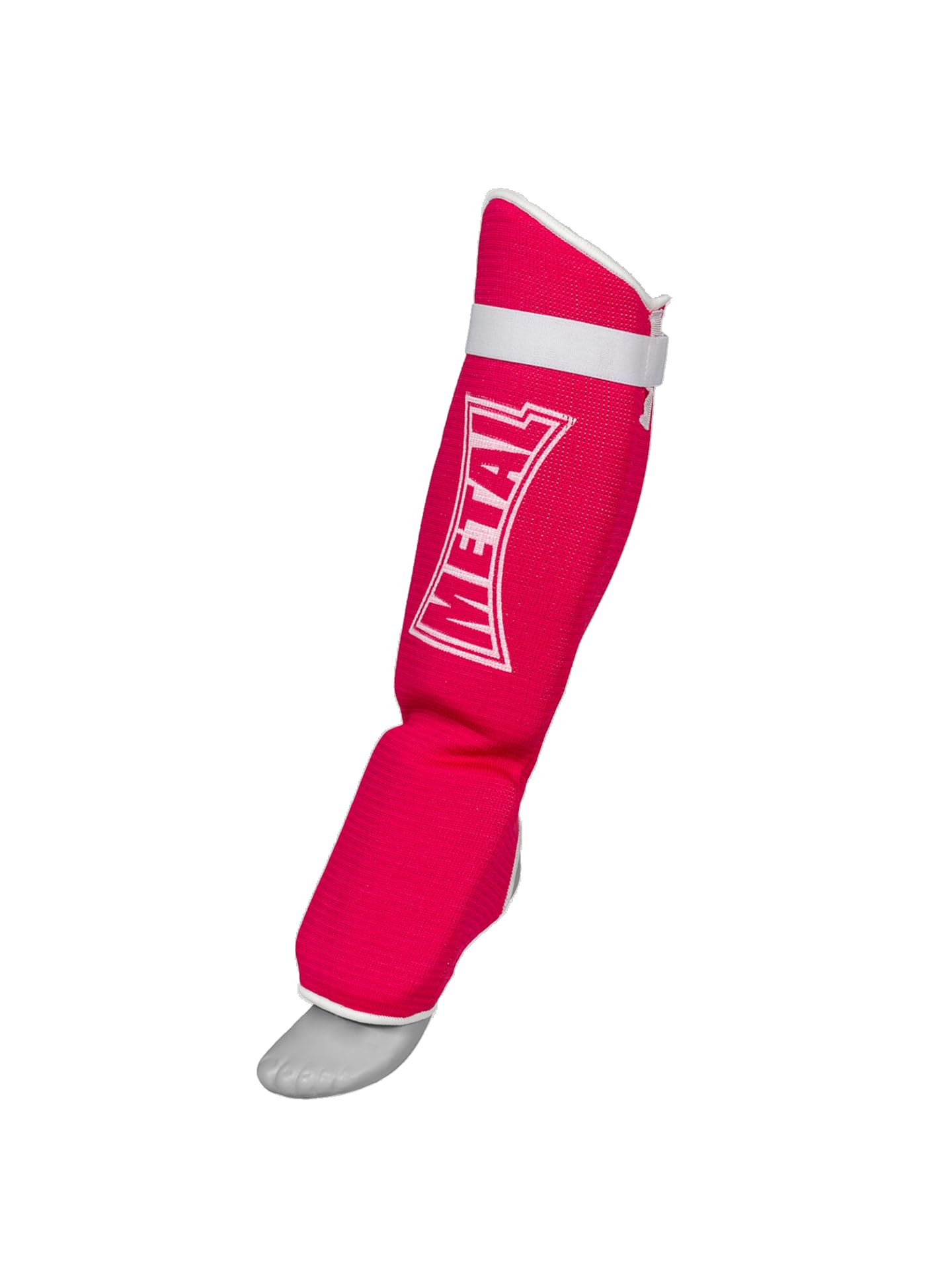 METAL BOXE MB153 Shin/Foot Guards rose pink Size:XS