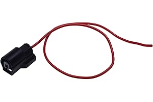 KISON AUTO New Plug Pigtail of Knock Sensor Switch Fit For Honda Civic Accord Element K20/K24 1861-k24
