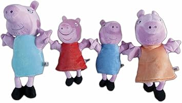 marionetas peppa pig