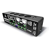 CME H4MIDI WC Advanced USB Host MIDI Interface | Router, Filter, Mapper, Optional WIDI Bluetooth MIDI, Standalone 9V Power Mode, For Guitarists and Producers