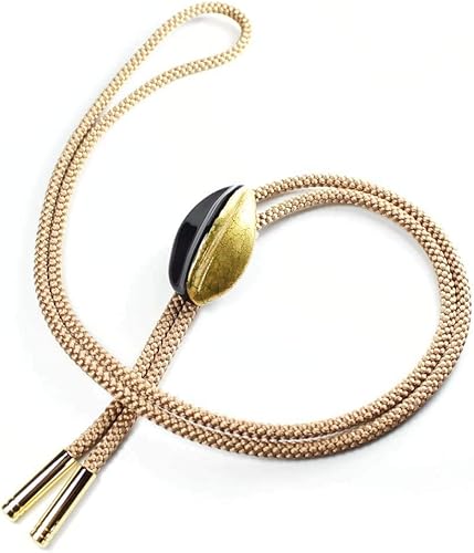 Amazon 伊万里焼 陶芸 アクセサリー 人気 ループタイ メンズ ゴールド 黒 ループタイ 通販