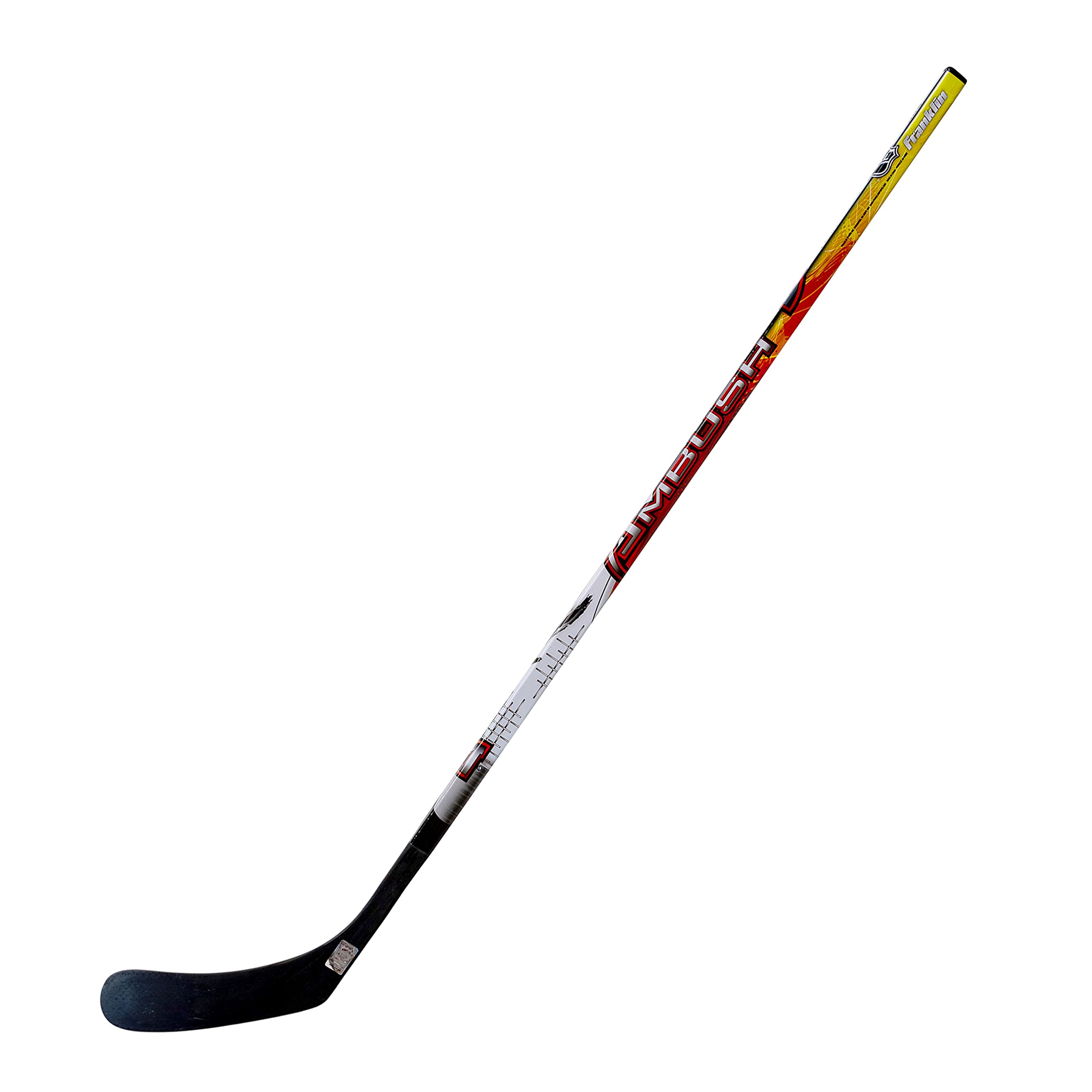 Photo 1 of left handed stick Franklin Sports Ambush Street Hockey Stick