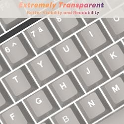 IOAOI PBT Keycaps, Keyboard keycaps 100 Percent 106