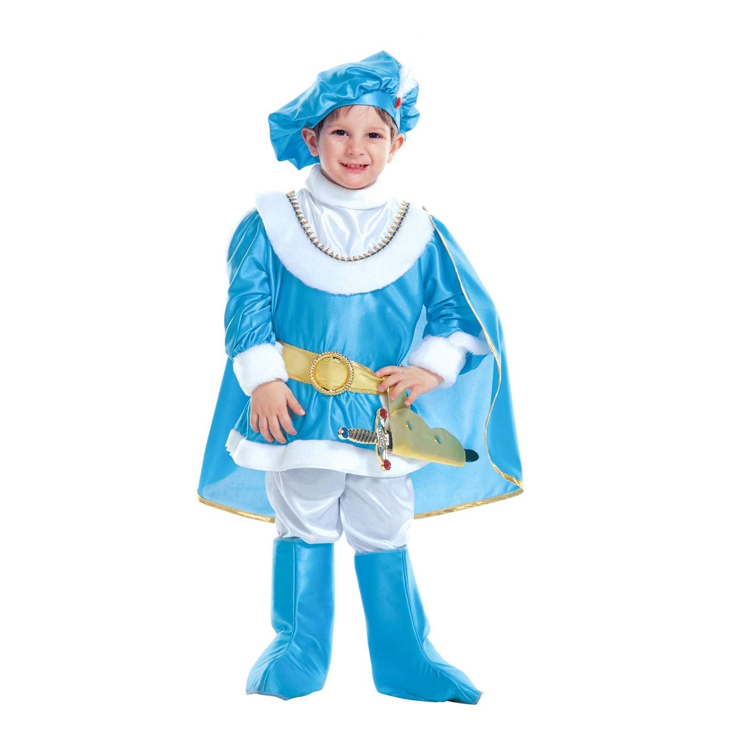 Widmann W MILANO Party Fashion Child's Prince Charming King Fairytale Prince Carnival Costume