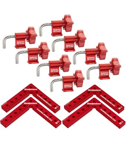Abrazadera De Tubo De 3/4 Pulgadas Con Manivela Vertical Para Carpinteria Accesorio De Sujecion Rapida Herramienta De Carpintero 94981733