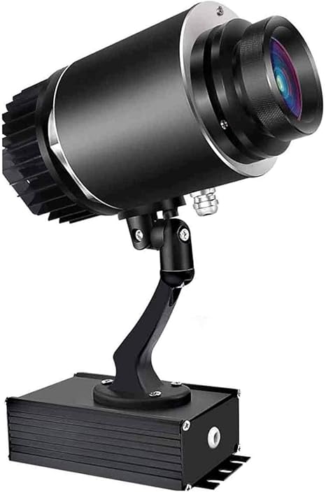 Amazon Co Jp コーポレート ストアウェディングイベントレストラン広告看板用60w Ledカスタム回転する像御坊ロゴプロジェクターライト 屋外 ブラック With Remote Control ホーム キッチン