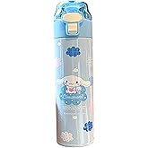 Cinnamoroll Stainless Steel Insulated Water Bottle 480ml - Blue