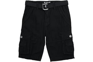 X RAY Boys Rbs-19021Cargo Shorts