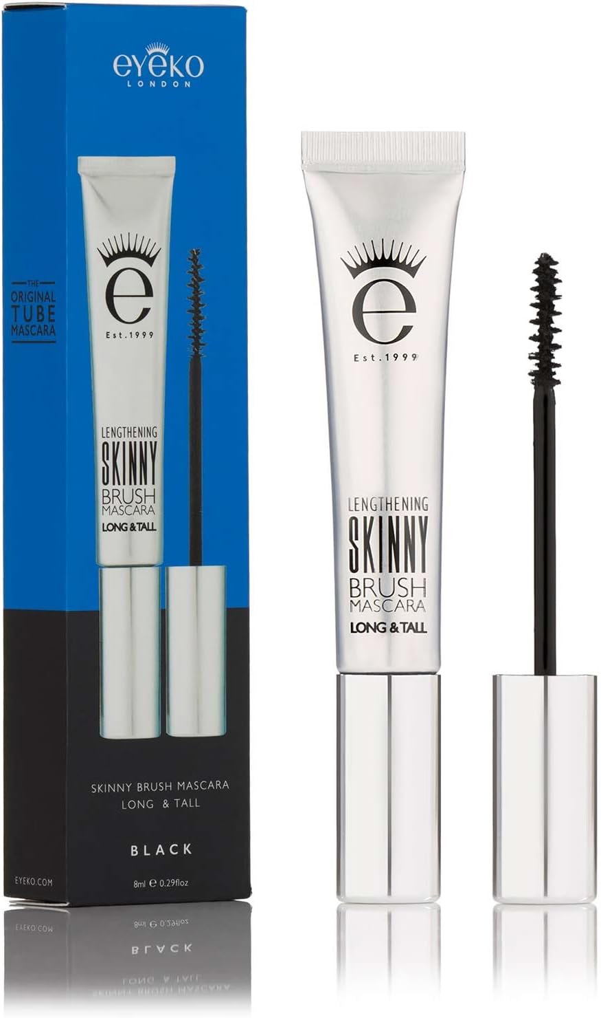 Eyeko London- Lengthening Skinny Brush Mascara