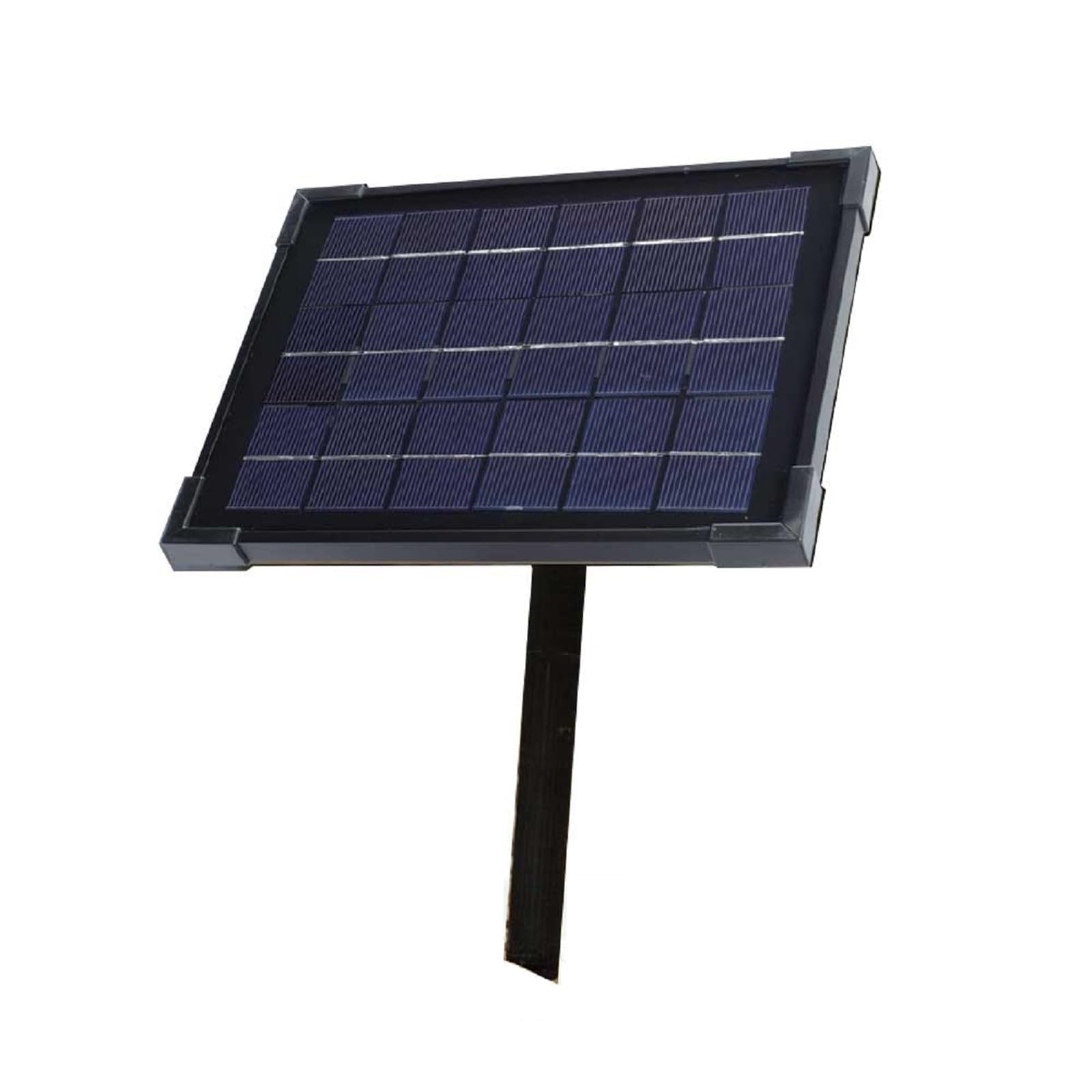 Blagdon 1052603 5W Liberty Feature High Power Solar Panel Accessory for All Features, Black