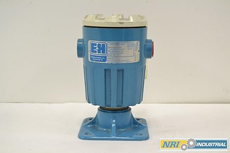 Endress Hauser E1 Lsc 1112 Capacitance Level Switch 115v Ac 5va 5a