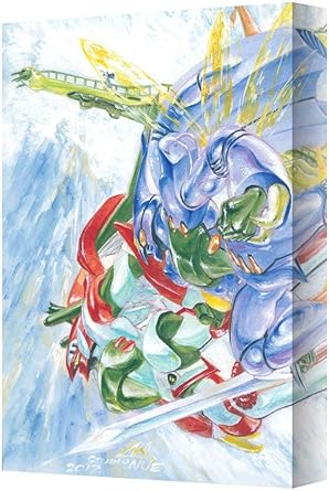 Amazon 聖戦士ダンバイン Blu Ray Box Ii メーカー特典なし アニメ