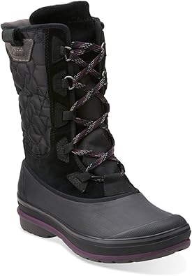 womens clarks muckers