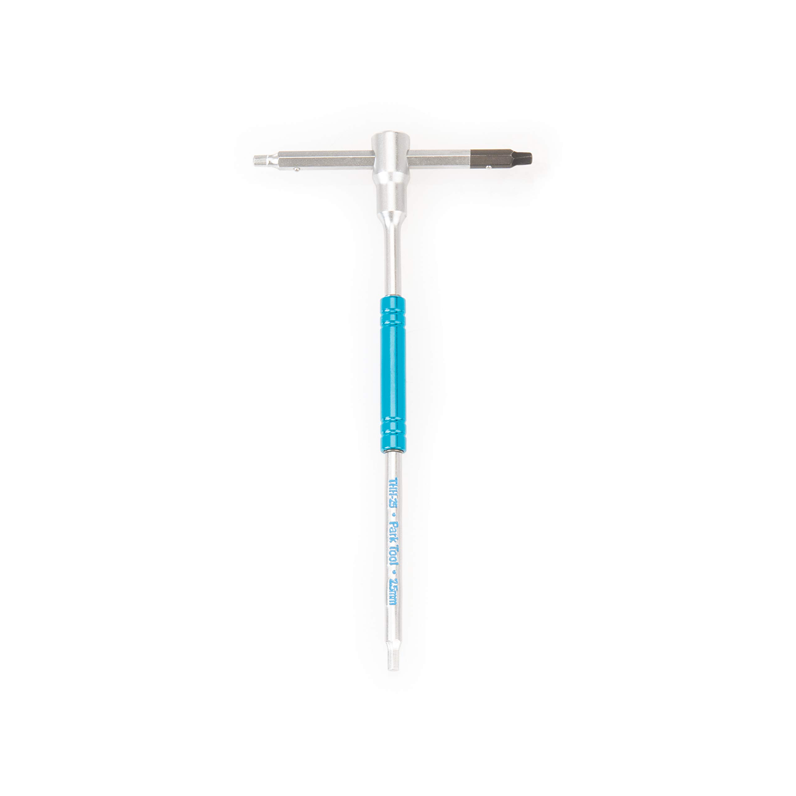 THH-2.5 LLAVE HEGAGONAL 2.5MM, Black