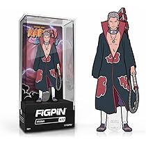 FiGPiN Naruto Shippuden - Zetsu #746, Enamel Pin