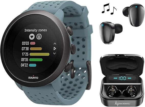 suunto 3 fitness golf