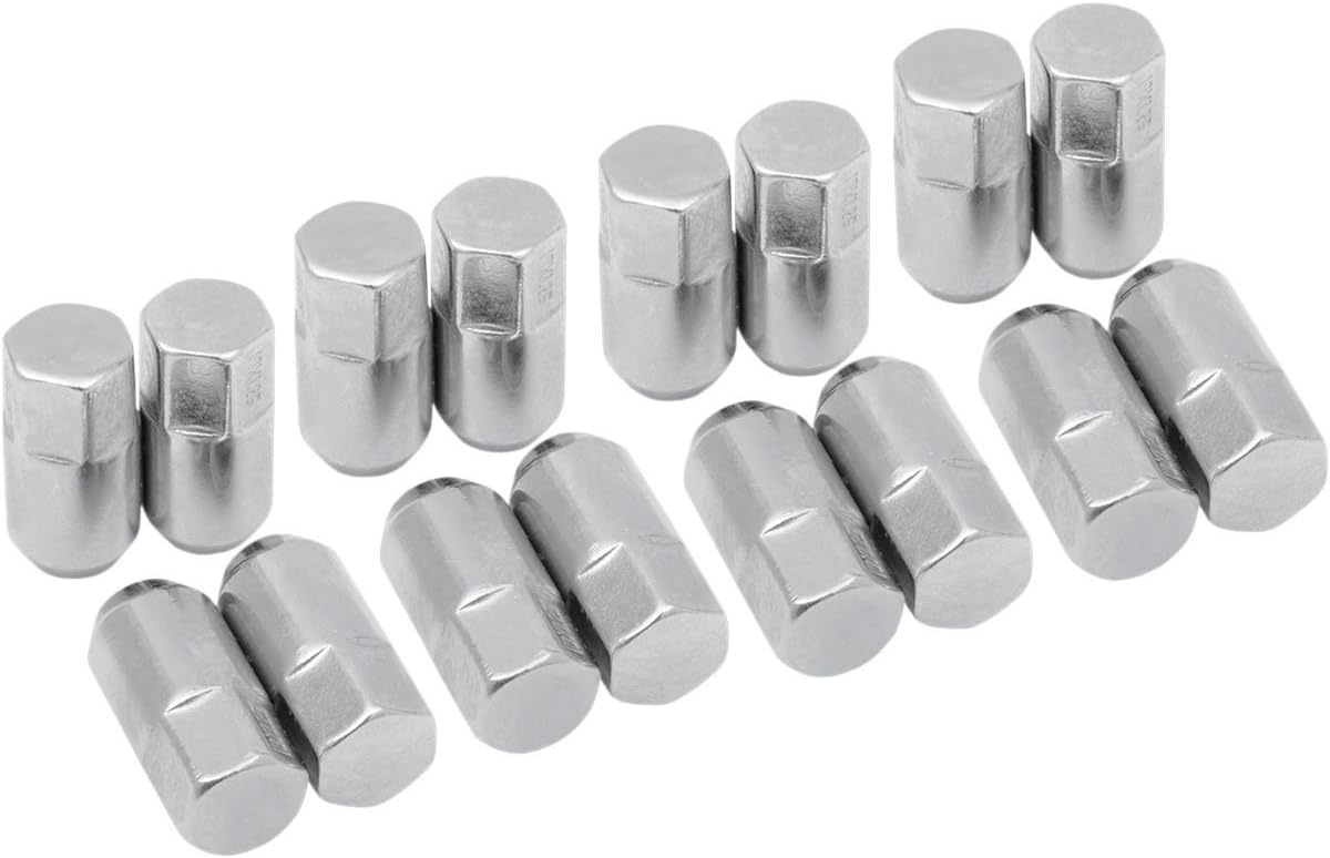 Vision Wheel Chrome Lug Nuts 16 each 300201SET, Lug Nuts Amazon
