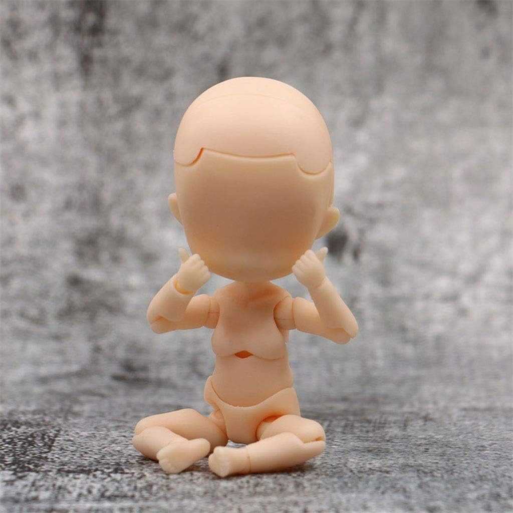 muñecas bjd