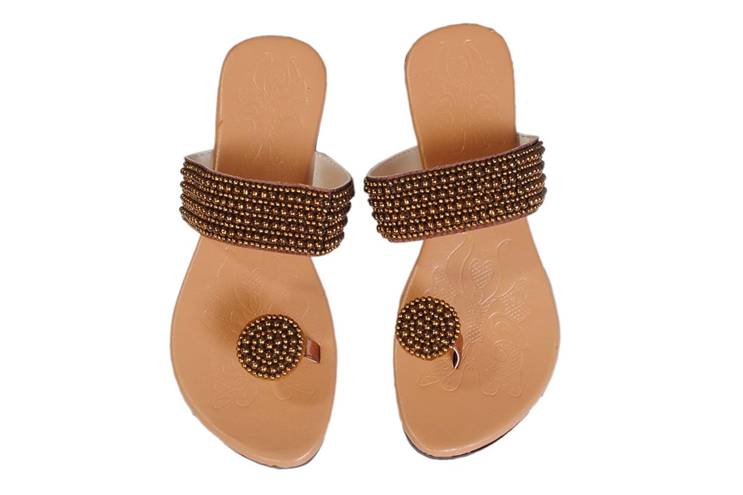 latest fancy ladies footwear