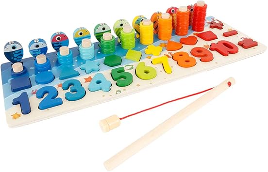 wooden montessori toys uk