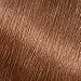 Garnier Nutrisse Ultra Color Nourishing Permanent Hair Color Cream, B4 Caramel Chocolate (1 Kit) Brown Hair Dye (Packaging May Vary)