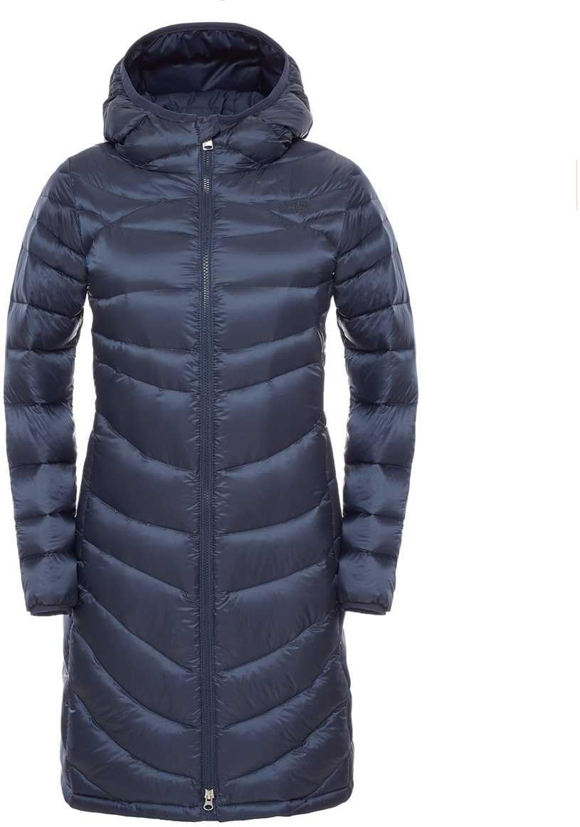 The North Face Women's Upper West Side The North Face Women's Upper West Side Parka - Outer Space Blue, Large