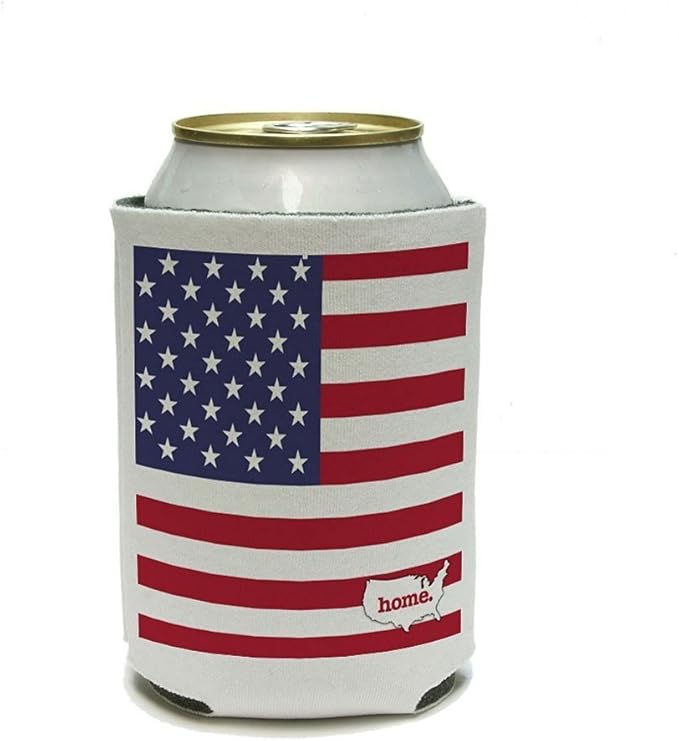 collapsible koozie can cooler