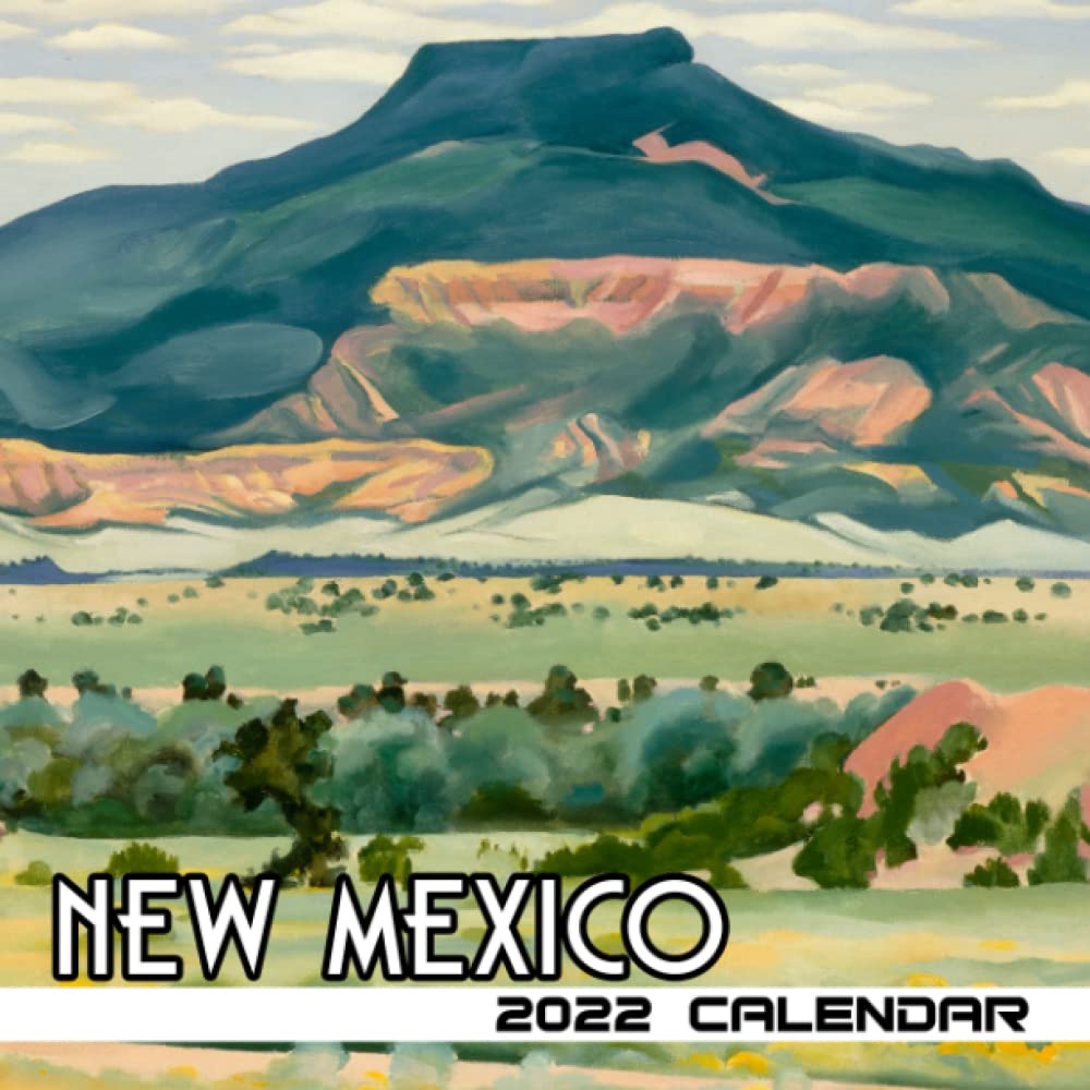 New Mexico Calendar 2022: Images From The 20Th Annual New Mexico Magazine Photo Contest - Mini Planner 2022 December 2022 Official 12 Months| - ... 4 Months 2021| Kalendar Calendario Calendrier: Emily, Emily, Emily: 9798773704911: Amazon.com: Books