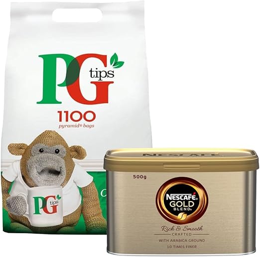 pg tea bags 1100