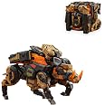 52TOYS Beastbox Plastic Model Kit DIO Deformation Toys Action Figure, Converting Toys in Mecha