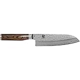 Shun Premier Santoku Knife, 7-Inch