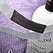 Outtills Shower Caddy Portable Tote - Mesh Shower Caddy with 8 Pockets - Foldable Shower Organizer Bag - Heavy Duty Washable Shower Bag - Perfect for College, Travel, Camping and Gym