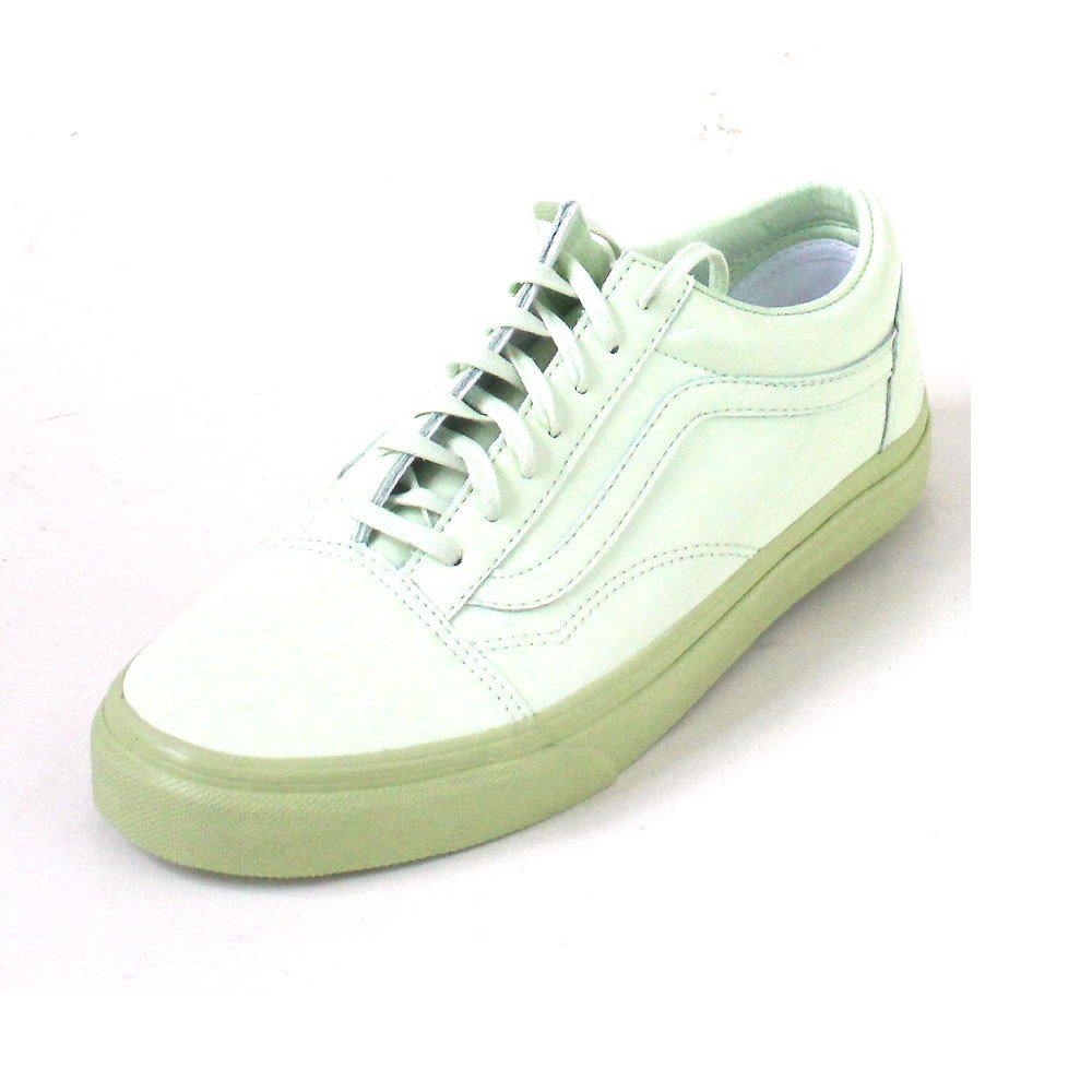 seafoam green sneakers