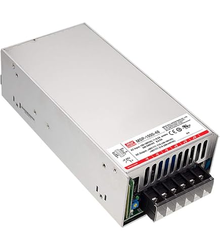 Amazon.com: MEAN WELL RSP-1000-48 AC to DC Power Supply 48V 21 Amp
