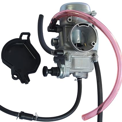 Kawasaki Prairie 300 Carburetor Diagram - Wiring Diagram